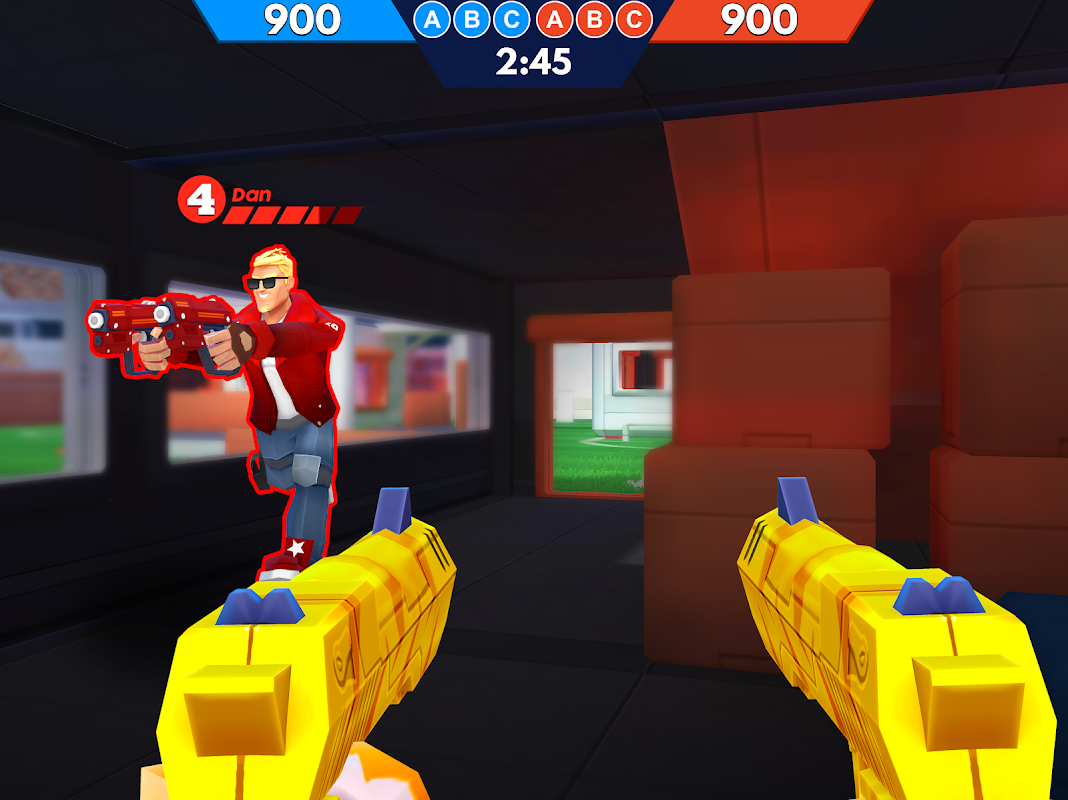 FRAG Screenshot 2