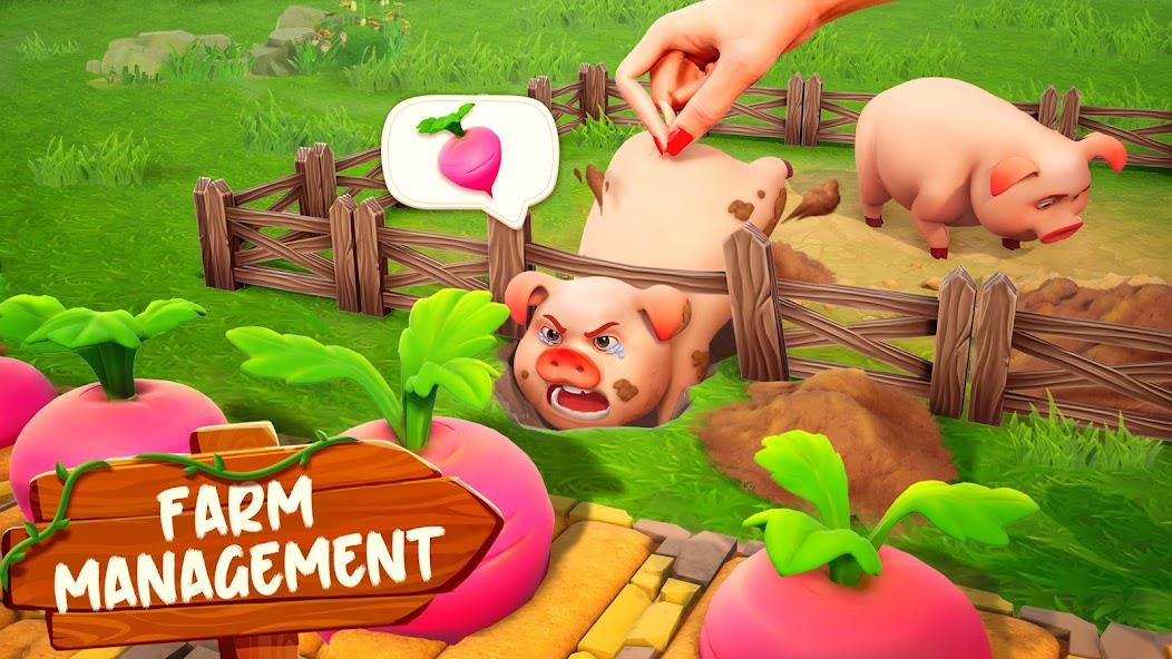 Family Farm Adventure Screenshot 4