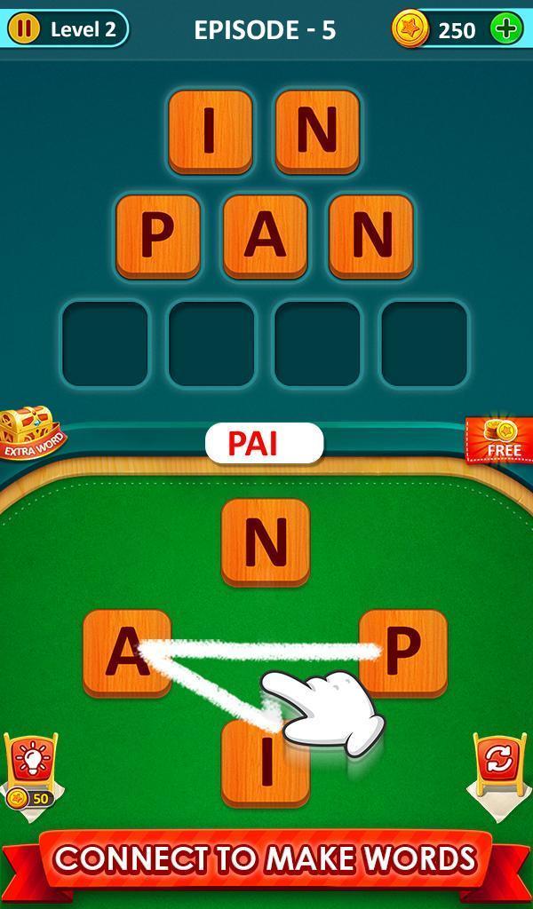 Word Connect - Word Games Screenshot 1