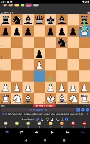 Chessis: Chess Analysis  Screenshot 14