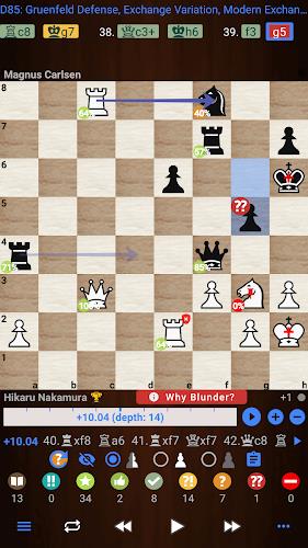 Chessis: Chess Analysis  Screenshot 7