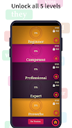 Learn English Sentence Master Screenshot 3