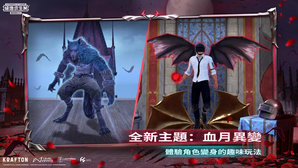 PUBG MOBILE:絕地求生M Screenshot 2