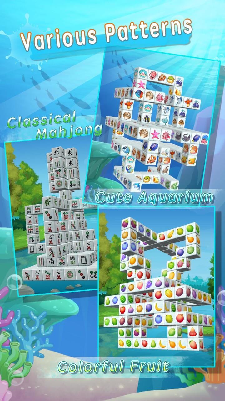 Stacker Mahjong 3D Screenshot 2