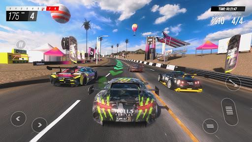Rally Horizon Screenshot 1