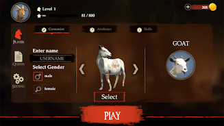The Goat Screenshot 3