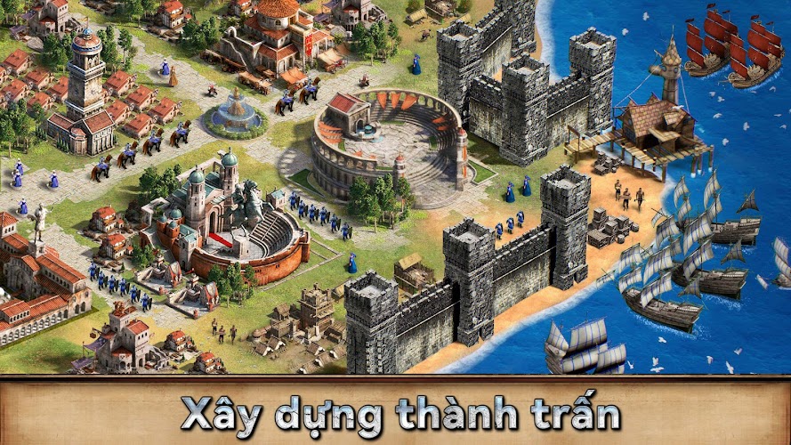 Rise of Castles Screenshot 3