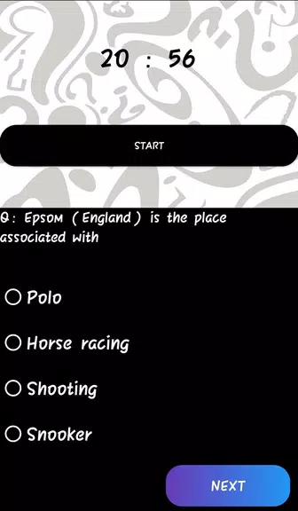 Quiz Time Screenshot 1