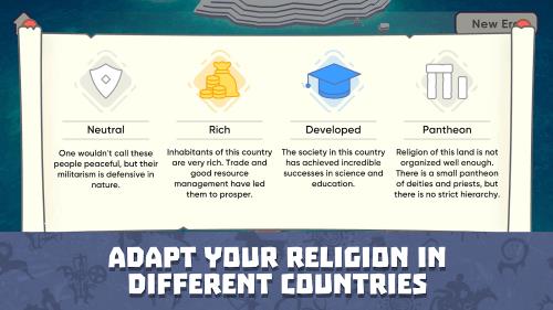 Religion Inc. Screenshot 4