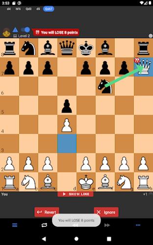 Chessis: Chess Analysis  Screenshot 12