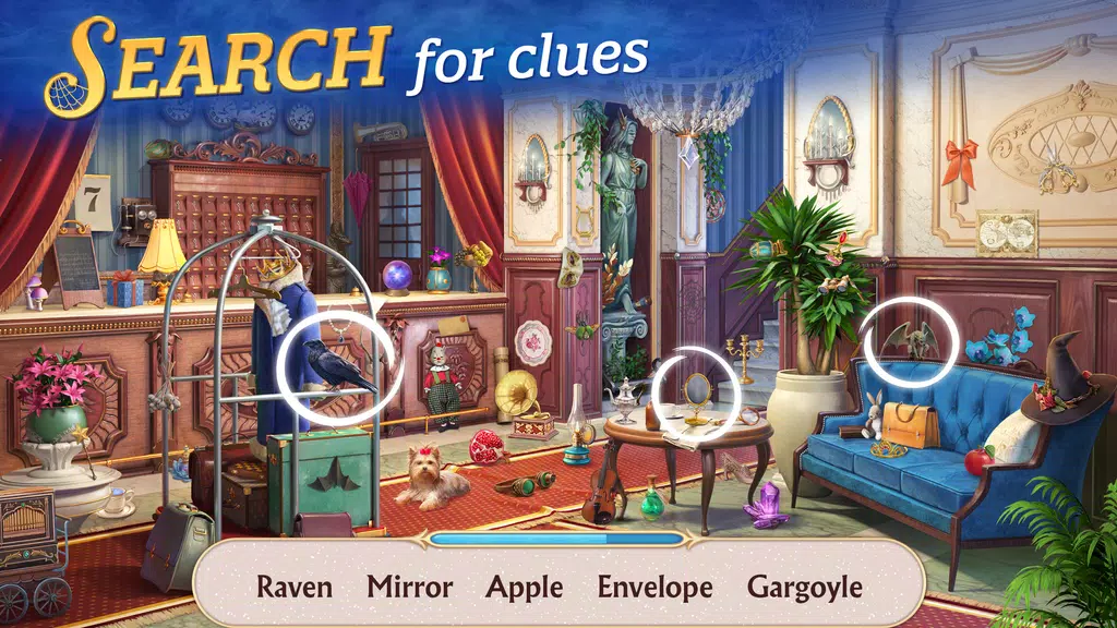 Seekers Notes: Hidden Objects Screenshot 4
