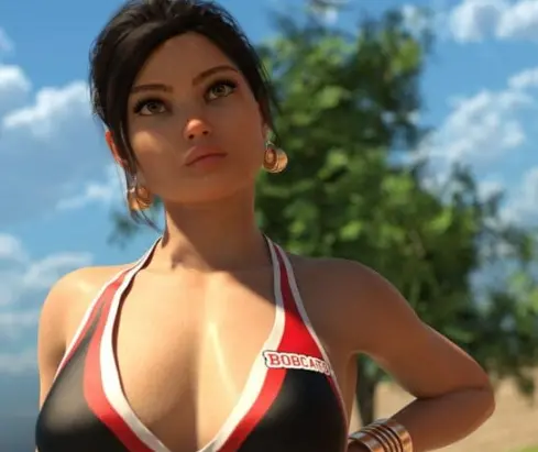 Cheerleaders  Screenshot 2