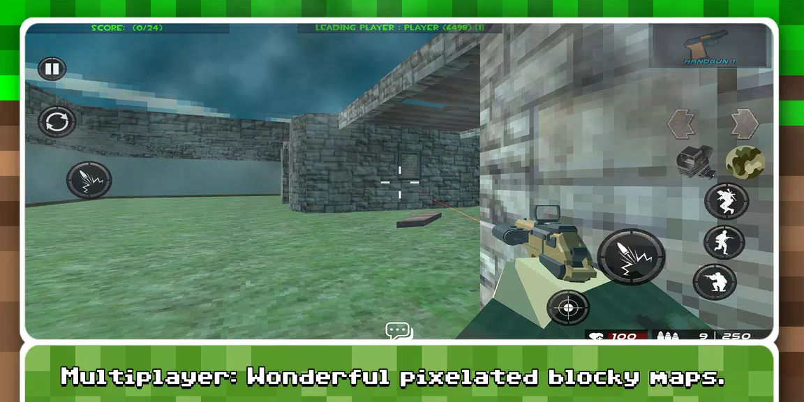 Xtreme Combat Zombie Survival Screenshot 2