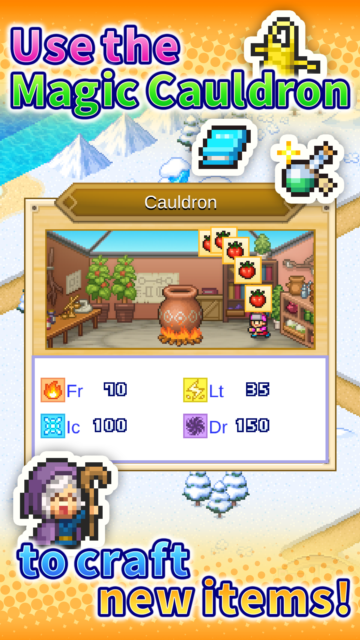 Dungeon Village 2 Screenshot 2