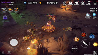 Dungeon Knight Screenshot 3