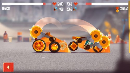 CATS: Crash Arena Turbo Stars Screenshot 6
