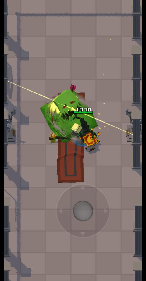 Pixel Blade Revolution Screenshot 5