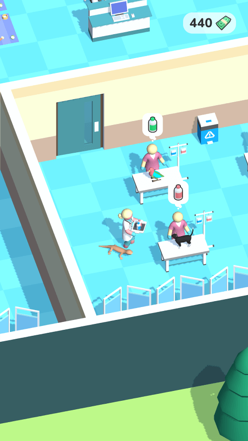 Save the Pets: Tycoon Screenshot 1