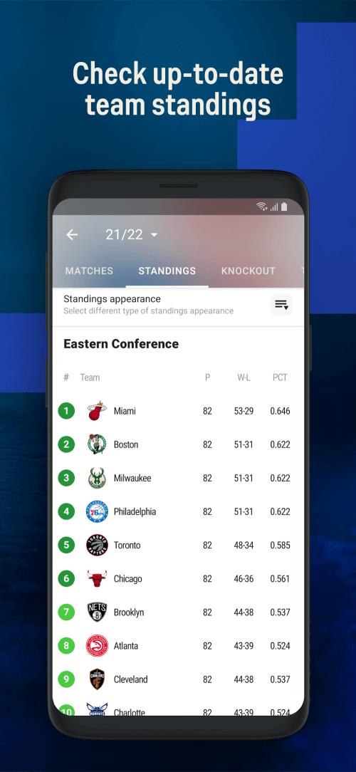 Sofascore Screenshot 5