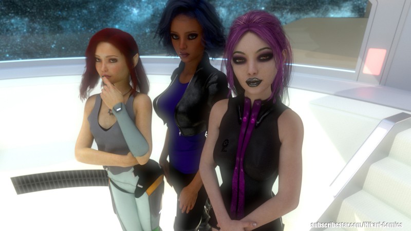 Hikari: First Interlude Screenshot 1