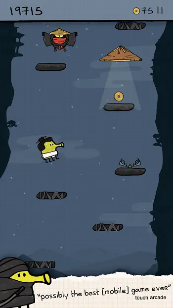 Doodle Jump Screenshot 3
