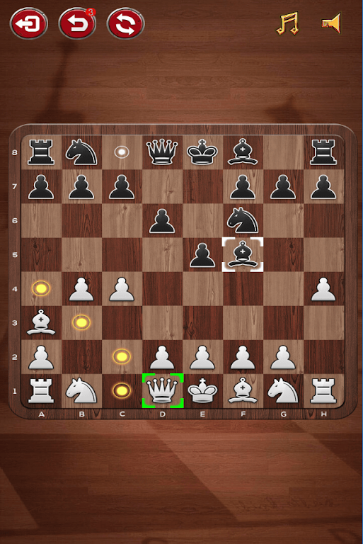 Pocket Chess Screenshot 3