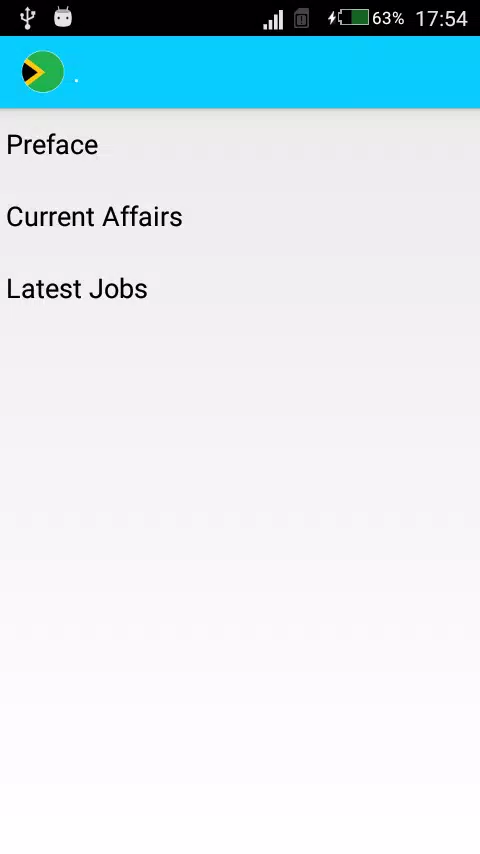 Mzantsi Job Interview Companion Screenshot 2