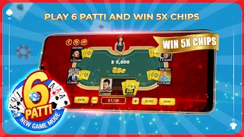 Teen Patti Octro Poker & Rummy Screenshot 8