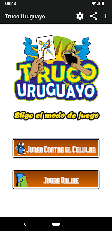 Truco Uruguayo Screenshot 6