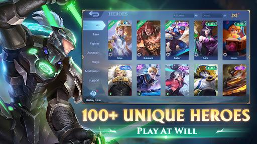 Mobile Legends: Bang Bang Screenshot 5