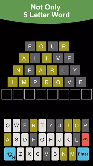 Worde Screenshot 1