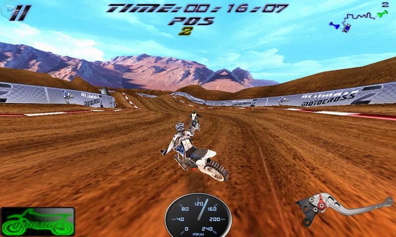 Ultimate MotoCross 2 Screenshot 12