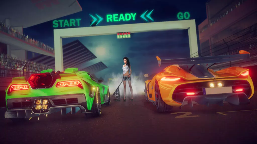 Fast Street Car Racing Game Screenshot 3