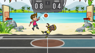 Basketball Battle Screenshot 26