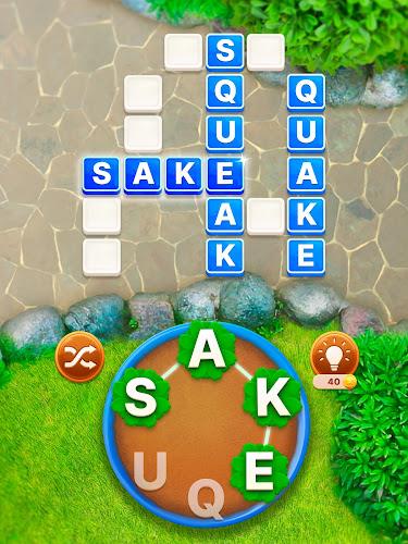 Word Garden : Crosswords Screenshot 11