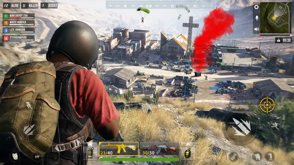Gun Games FPS Shooting Offline Screenshot 3