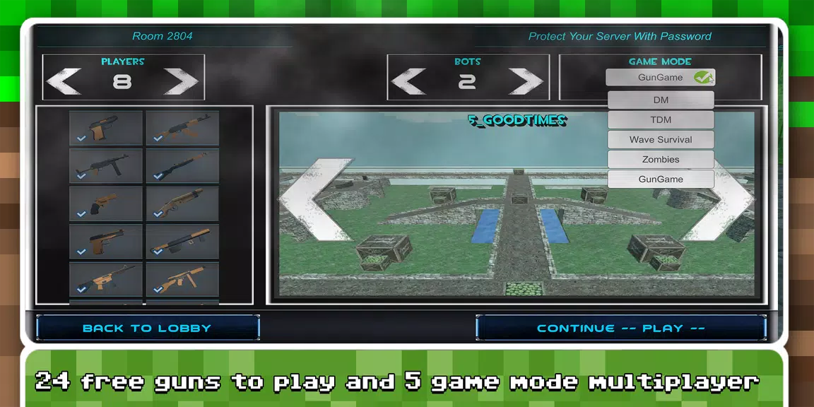 Xtreme Combat Zombie Survival Screenshot 4