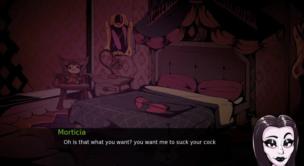 Creepy house Screenshot 3