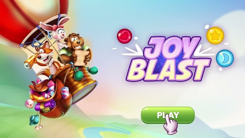 Joy Blast Screenshot 1