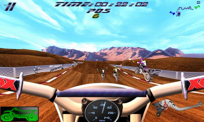 Ultimate MotoCross 2 Screenshot 9