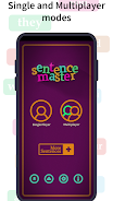Learn English Sentence Master Screenshot 2