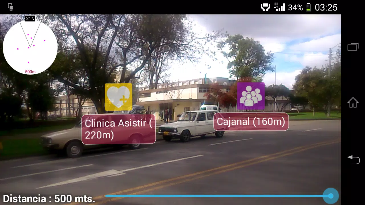 GuiAR Screenshot 5
