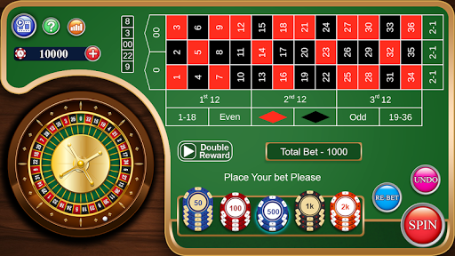 Roulette Screenshot 2