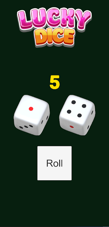 Lucky Dice Screenshot 1
