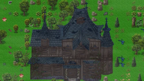 Survival RPG 4 Screenshot 1