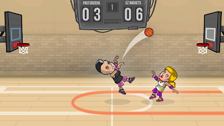 Basketball Battle Screenshot 27