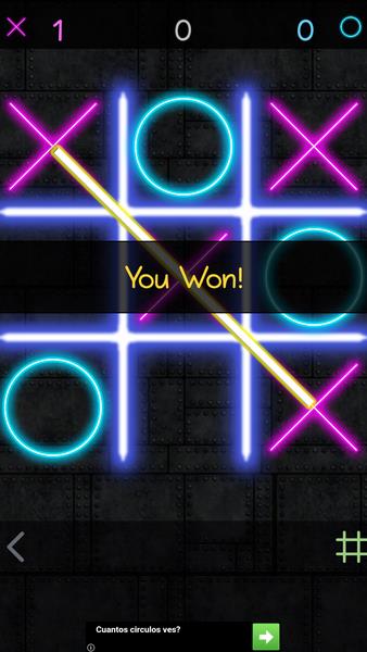 TicTacToe Screenshot 4