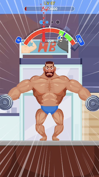 Tough Man Screenshot 4
