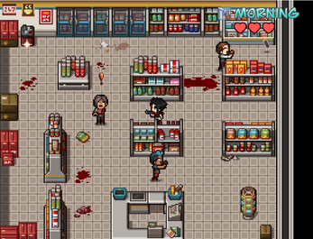 Zombie's Retreat 2 Screenshot 1