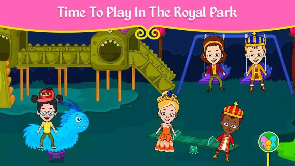 My Princess House - Doll Games Screenshot 4